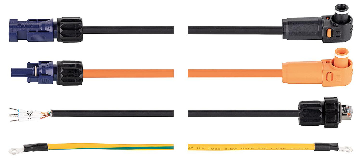 Batterie-Anschlusskabel für ARK Batteriespeicher