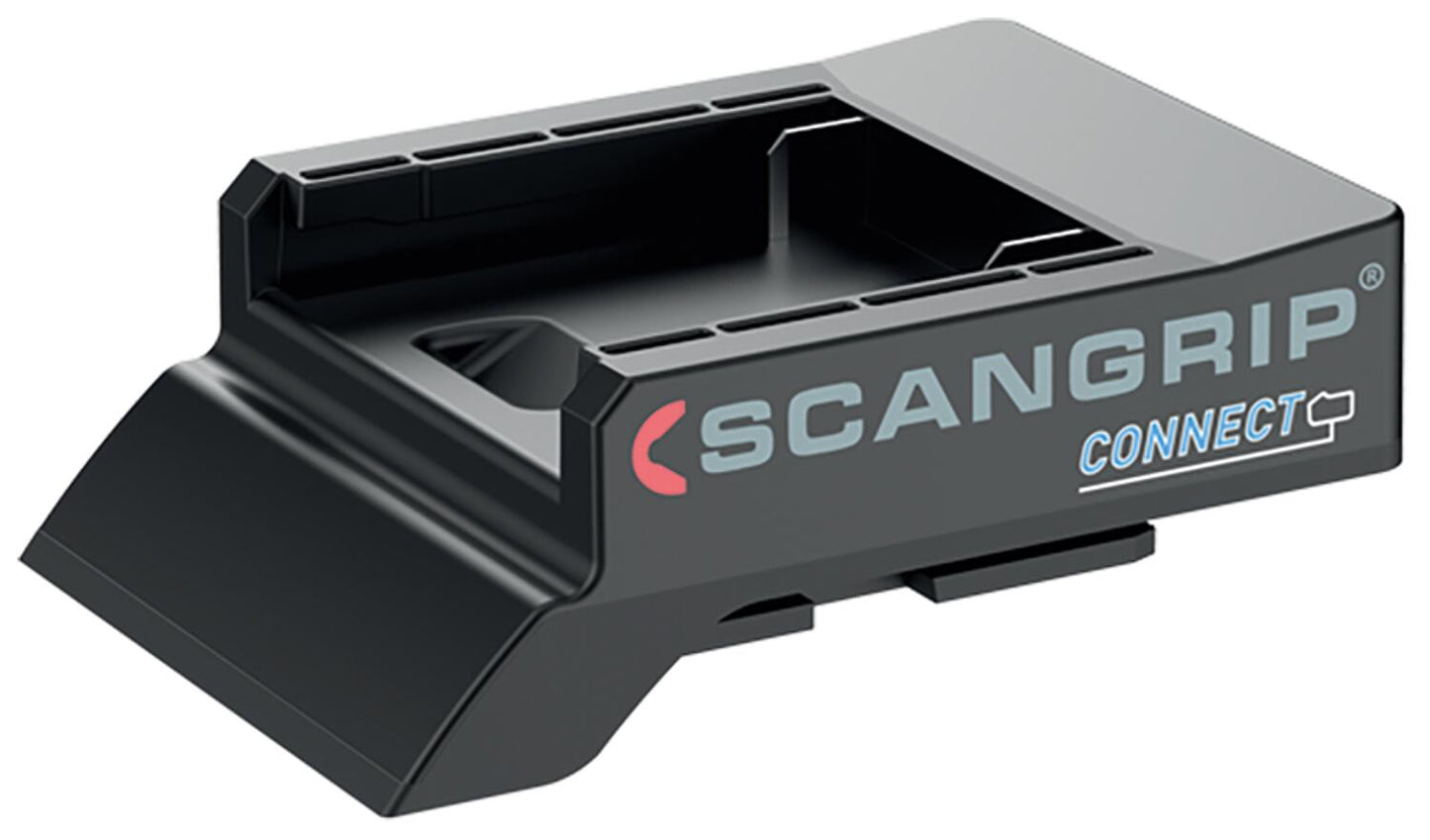 Battery adapter scangrip® CONNECTOR Berner 18 V