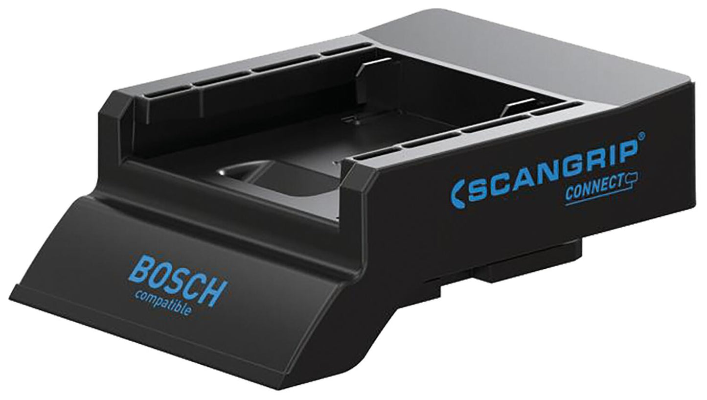 Battery adapter scangrip® CONNECTOR Berner 18 V
