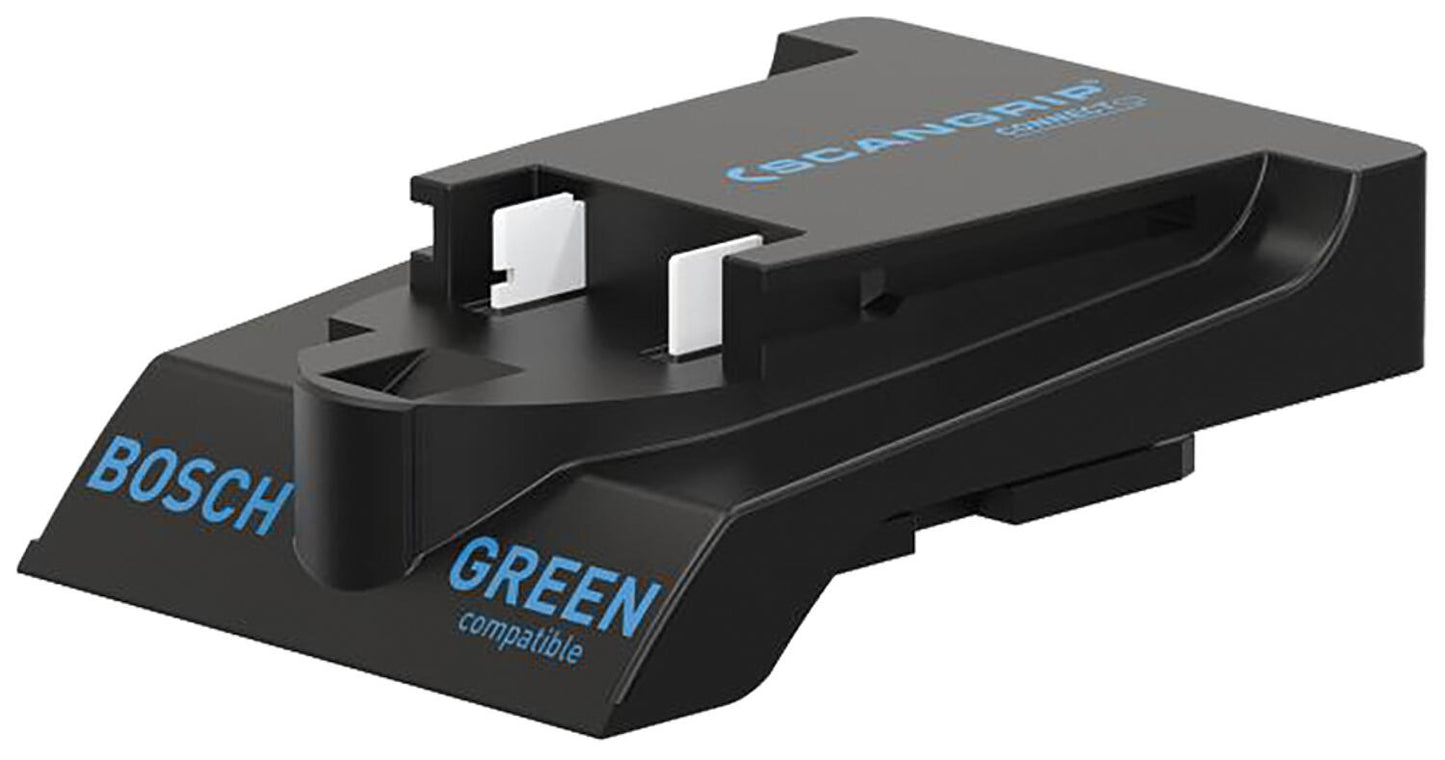 Battery adapter scangrip® CONNECTOR Berner 18 V