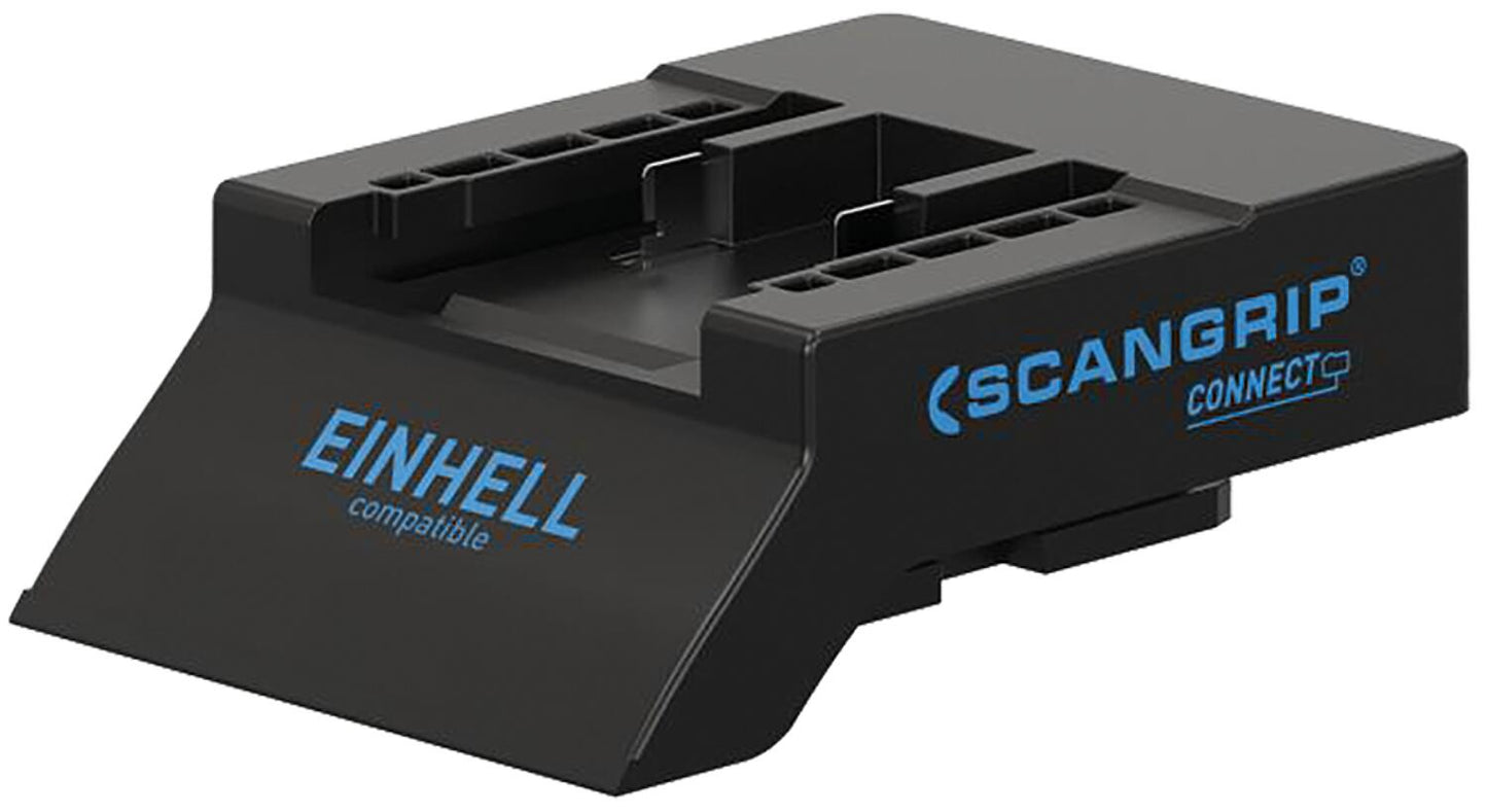 Battery adapter scangrip® CONNECTOR Berner 18 V