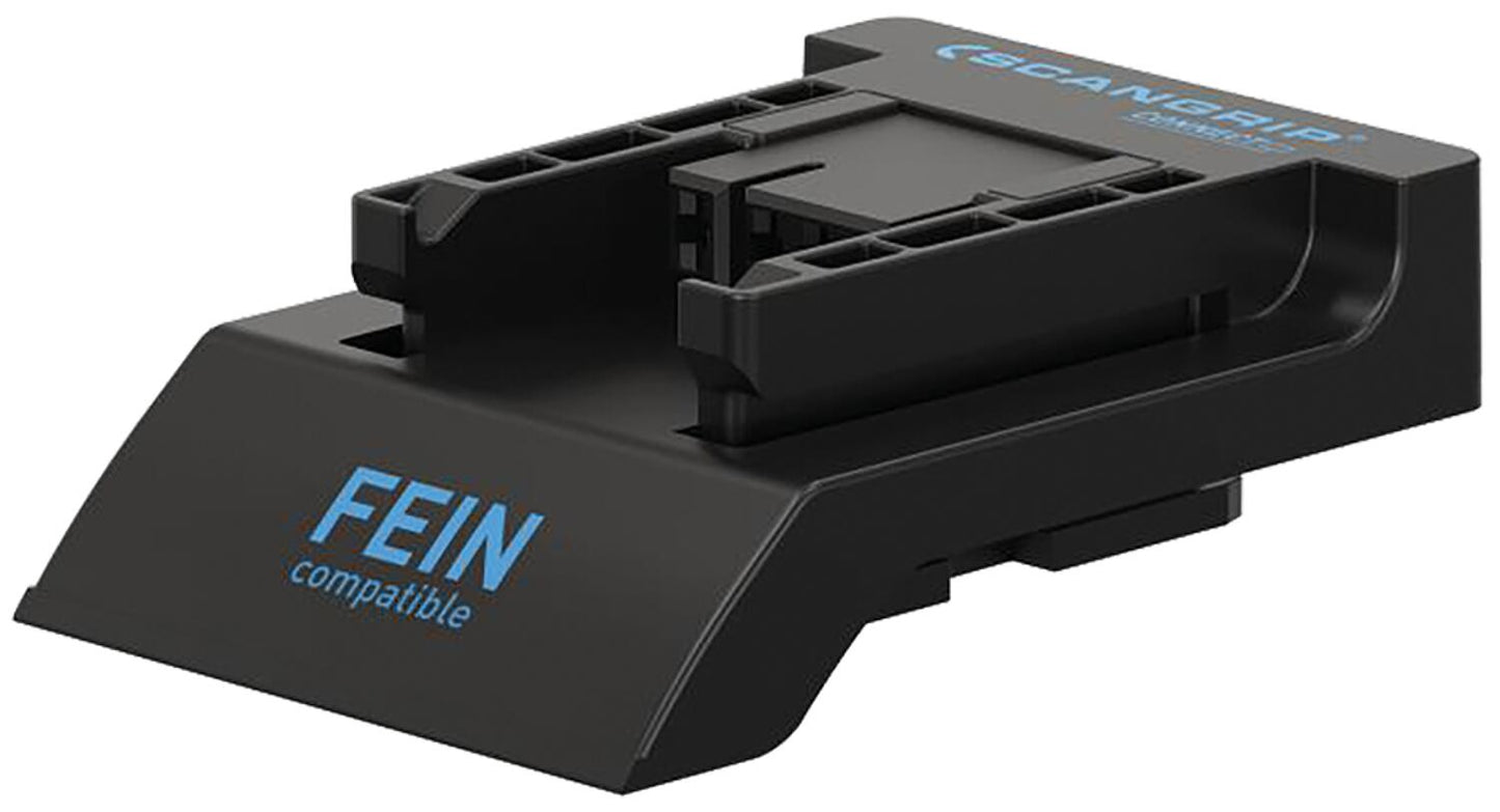 Battery adapter scangrip® CONNECTOR Berner 18 V