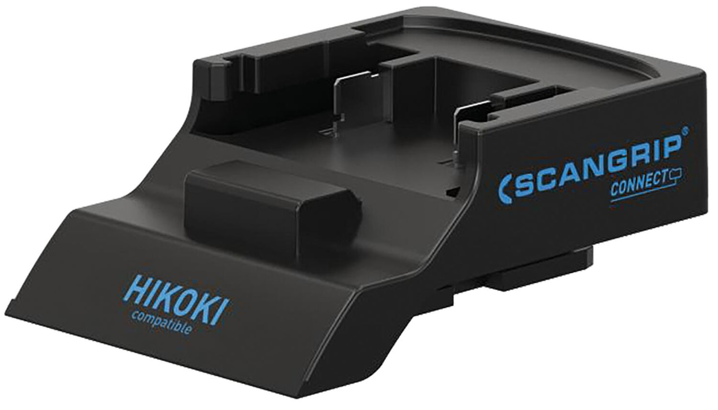 Battery adapter scangrip® CONNECTOR Berner 18 V