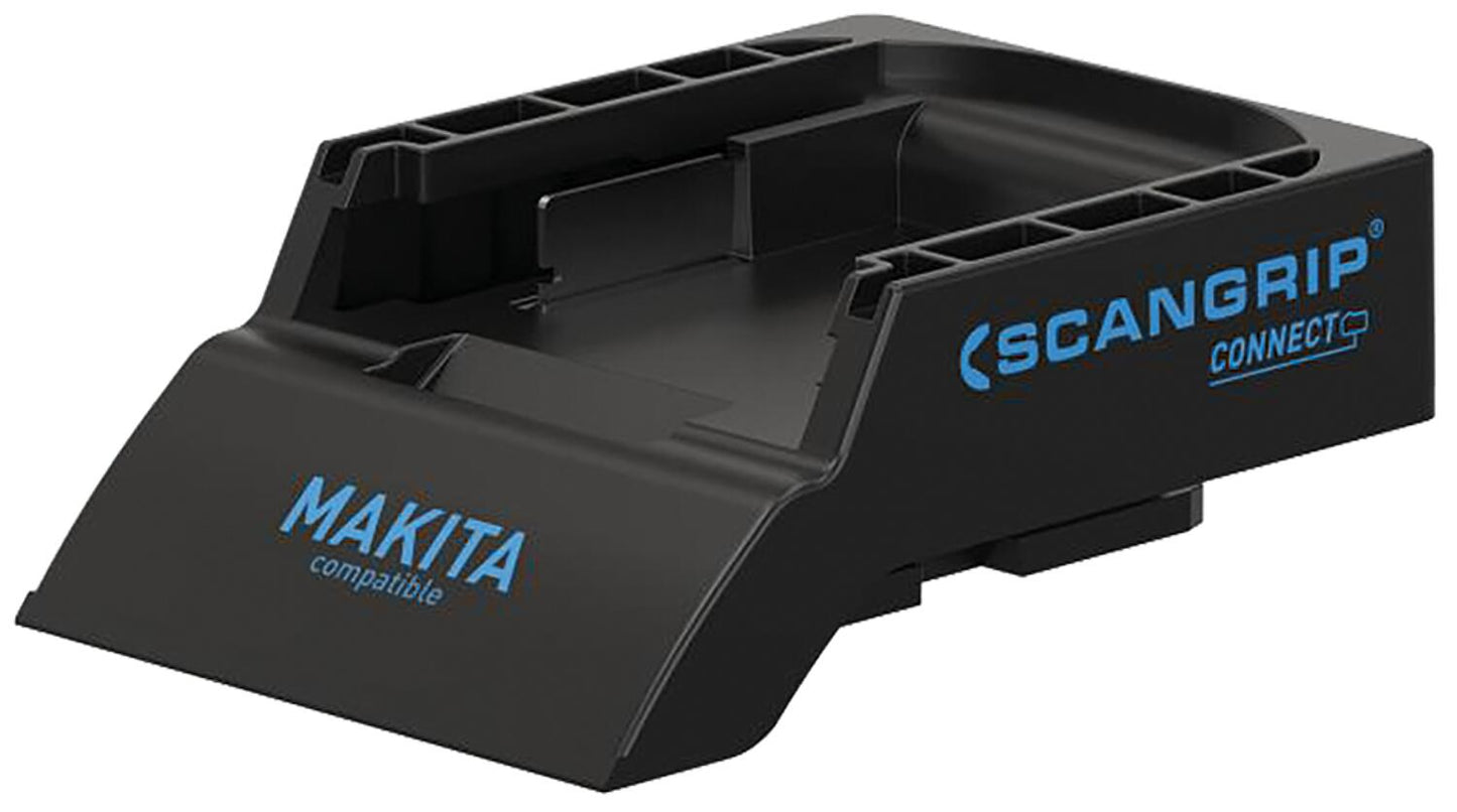 Battery adapter scangrip® CONNECTOR Berner 18 V