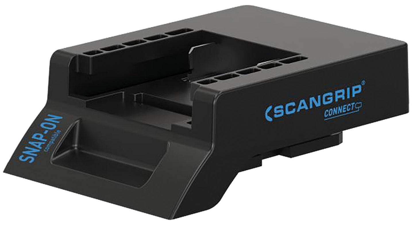 Battery adapter scangrip® CONNECTOR Berner 18 V