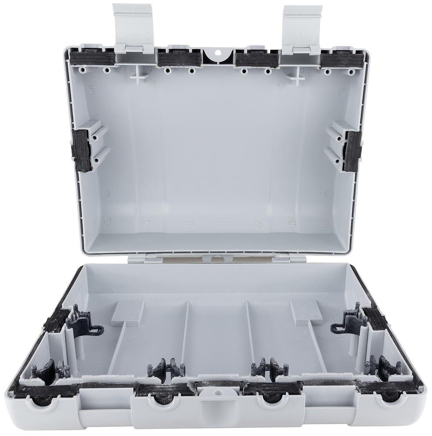 Sicherheitsbox 6-fach IP64 Grau