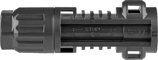 Fiche et prise Solarlok® PV4-S