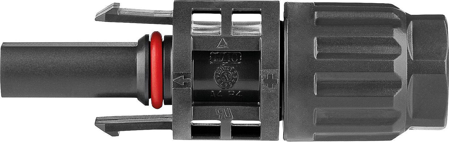 SOLARLOK PV4-S connector socket