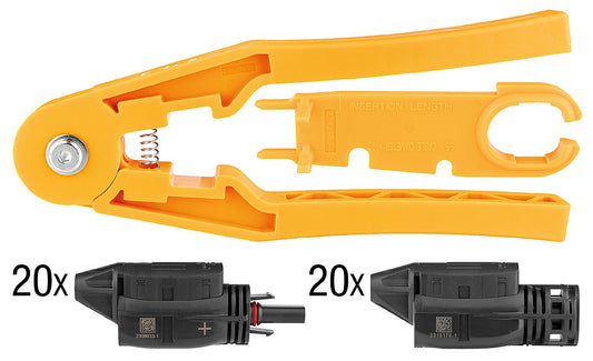 Kit de démarrage SOLARLOK 2.0 KW