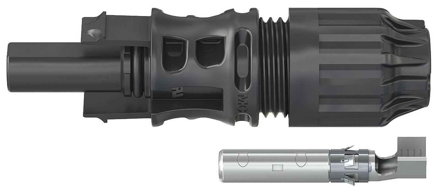 Kupplungsbuchse, MC4-Evo 2PV-KBT4-EVO 2/10II-UR