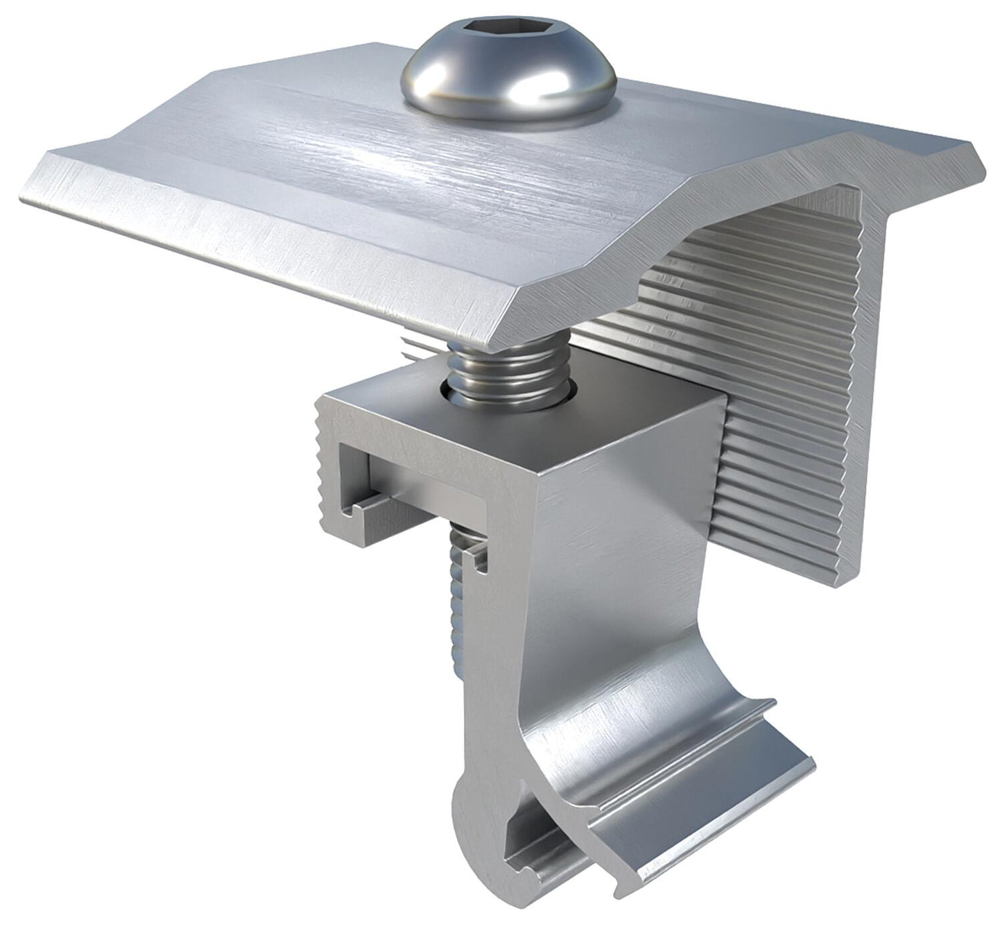 Modulhalter/Mittelklemme HK 25-45