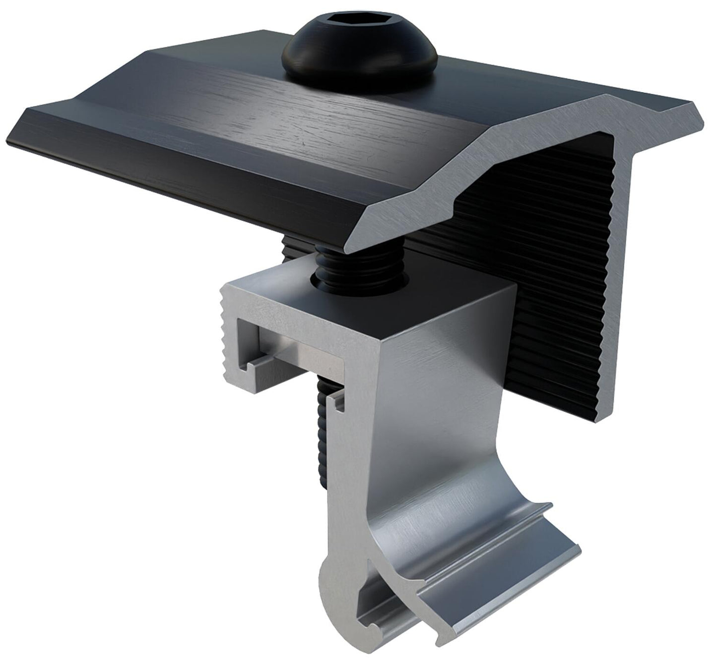 Modulhalter/Mittelklemme HK 25-45