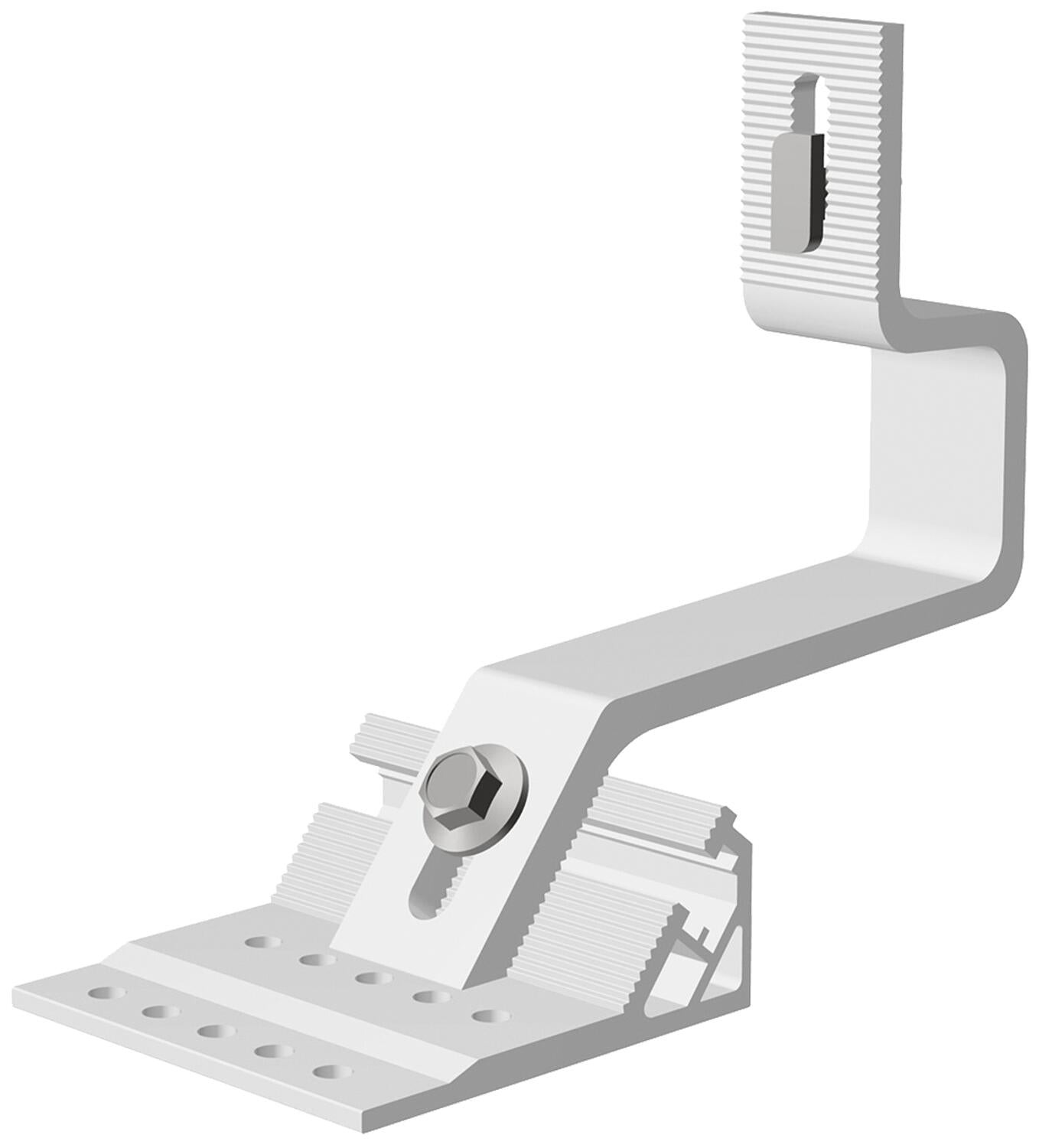 Crochet de toit en aluminium DH Alu 93-7-45