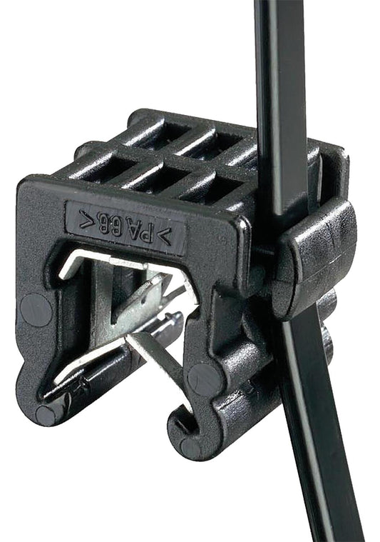 Attaches de câble 0,7-3,0 mm KC 15, paquet de 100