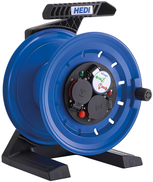 Enrouleur de câble entièrement en plastique, 7e génération, pour collaborateurs