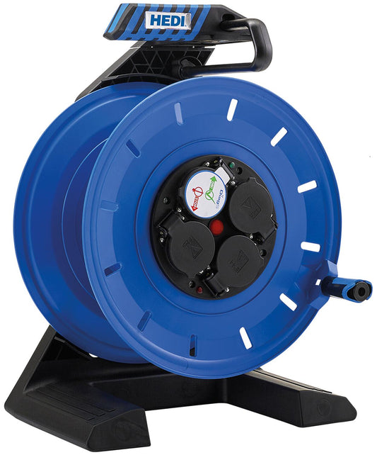 Enrouleur de câble entièrement en plastique Champion de 7e génération