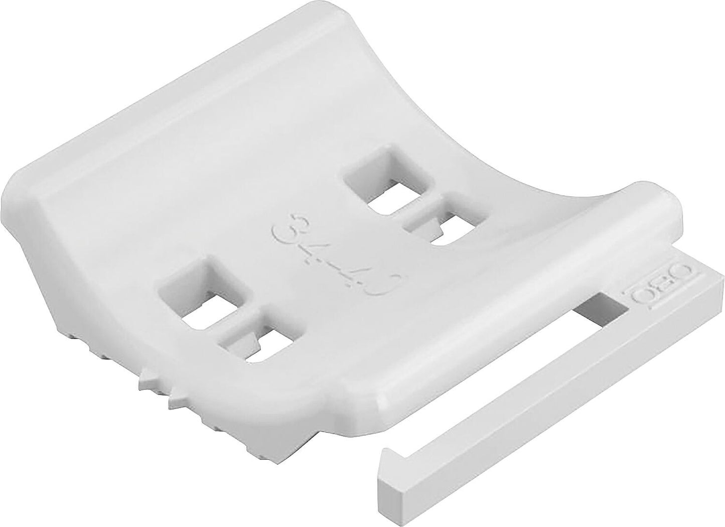 Universal-Gegenwanne, Kunststoff, 8-12mm, LGR, VPE 100 Stück