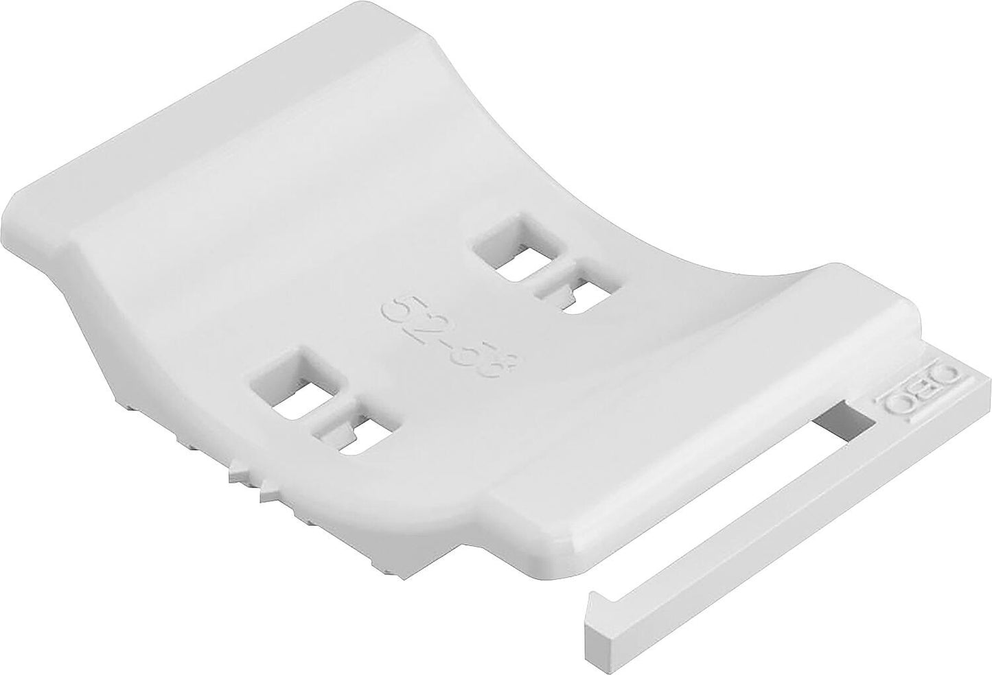 Universal-Gegenwanne, Kunststoff, 8-12mm, LGR, VPE 100 Stück