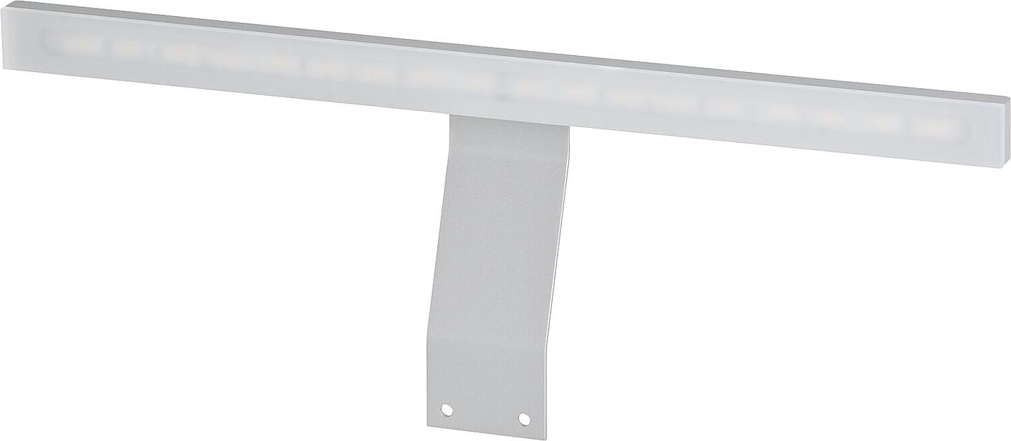 Furniture light 330, LED 2.44W, 20 LEDs, aluminum, 1m power cord