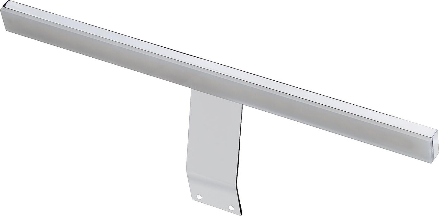 Furniture light 330, LED 2.44W, 20 LEDs, aluminum, 1m power cord