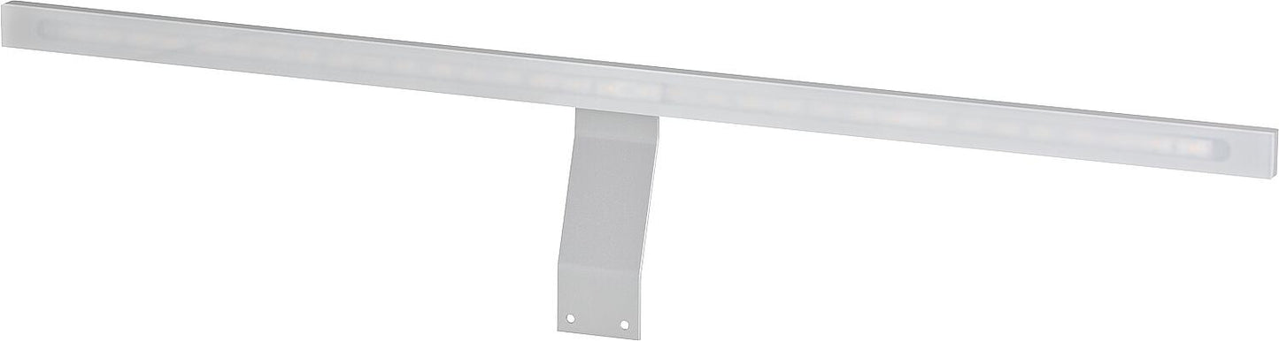 Furniture light 800, LED 5.85W, 48 LEDs, aluminum, 1m power cord