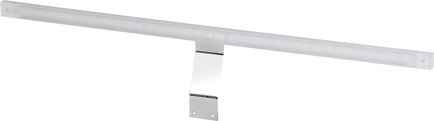 Furniture light 600, LED 4.39W, 36 LEDs, aluminum, 1m power cord