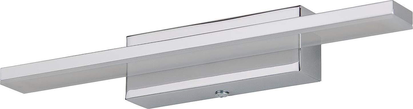 Wandleuchte, LED 4,88W, 40LED Aluminium, Beleuchtung einseitig