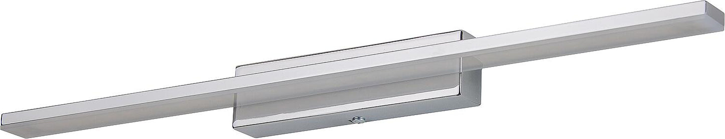 Wandleuchte, LED 8,78W, 72LED Aluminium, Beleuchtung einseitig