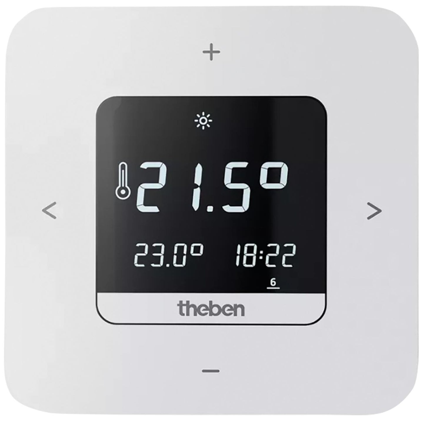 Theben RAMSES 812 top3 clock thermostat