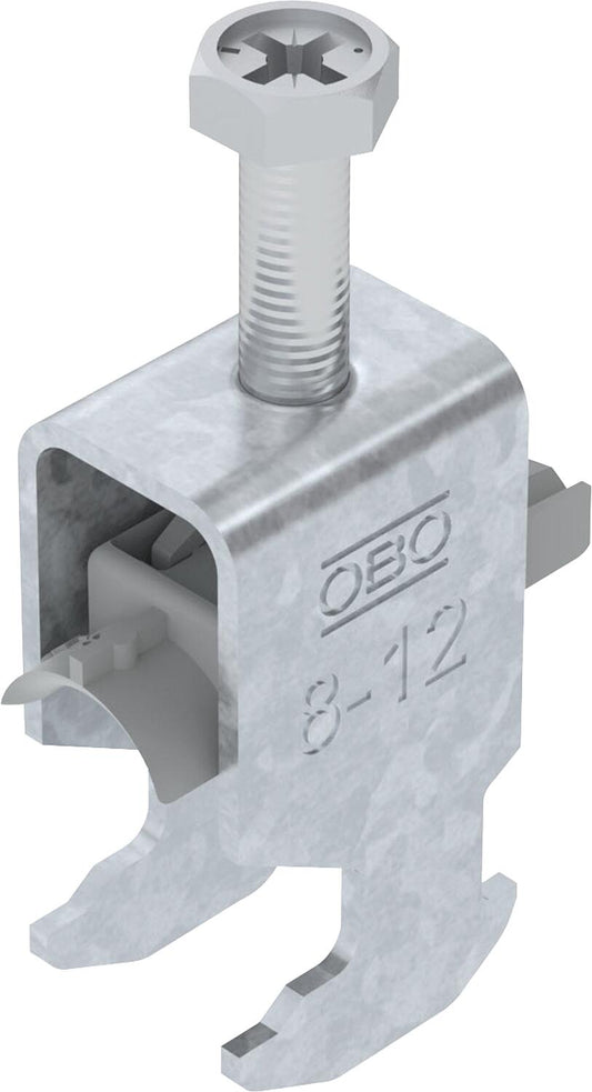 U-bolt clamp BS-H1-K-12 FT