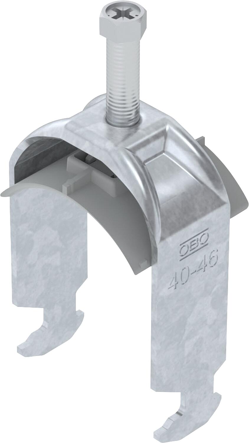 Collier de serrage en U BS-H1-K-12 FT