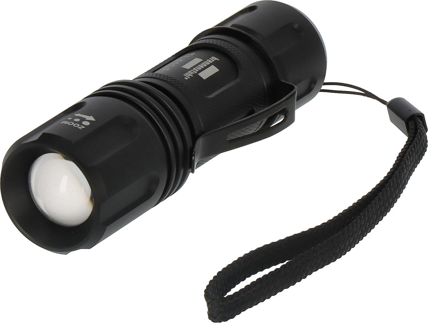 LED flashlight LuxPremium TL 410 F, IP44, 350lm