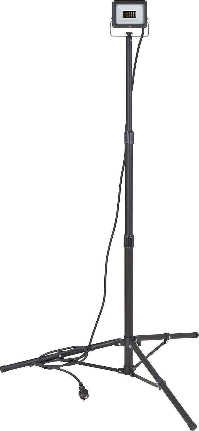 Tripod LED spotlight JARO 3060 T, 2300lm, 20W, 3m H07RN-F 3G1.0, IP65