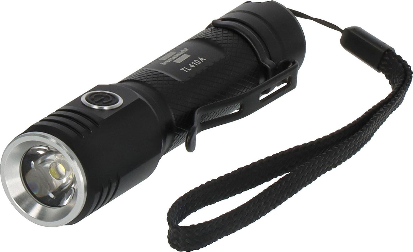 Lampe torche LED rechargeable LuxPremium TL 410 A, IP44, 400 lm