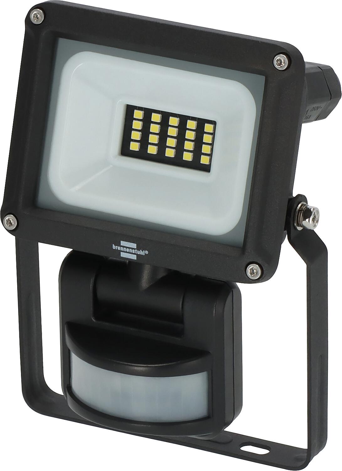 JARO 1060 P LED spotlight with infrared motion detector, 1150lm, 10W, IP65