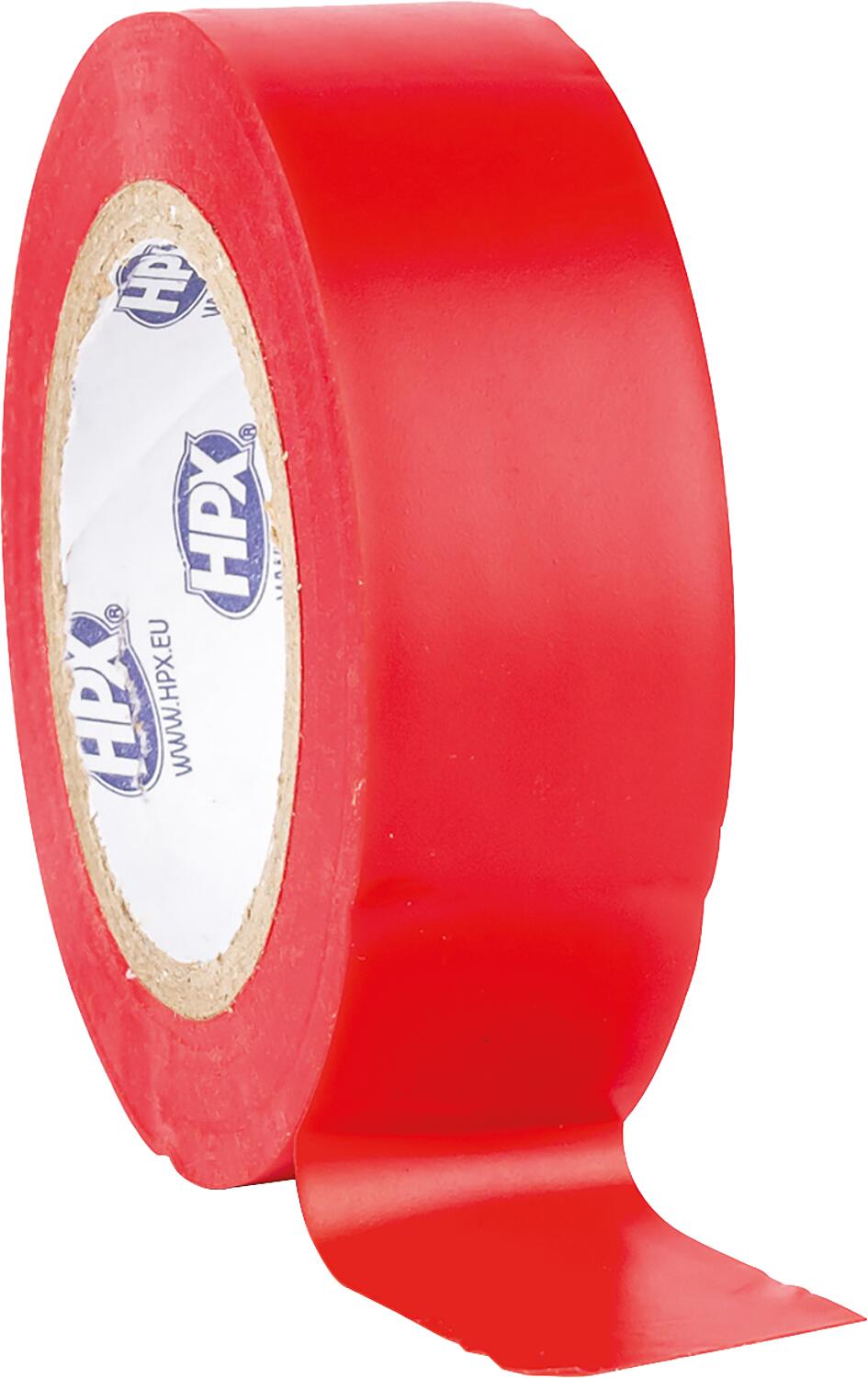 Insulating tape 15 mm black, pack size = 10 meters