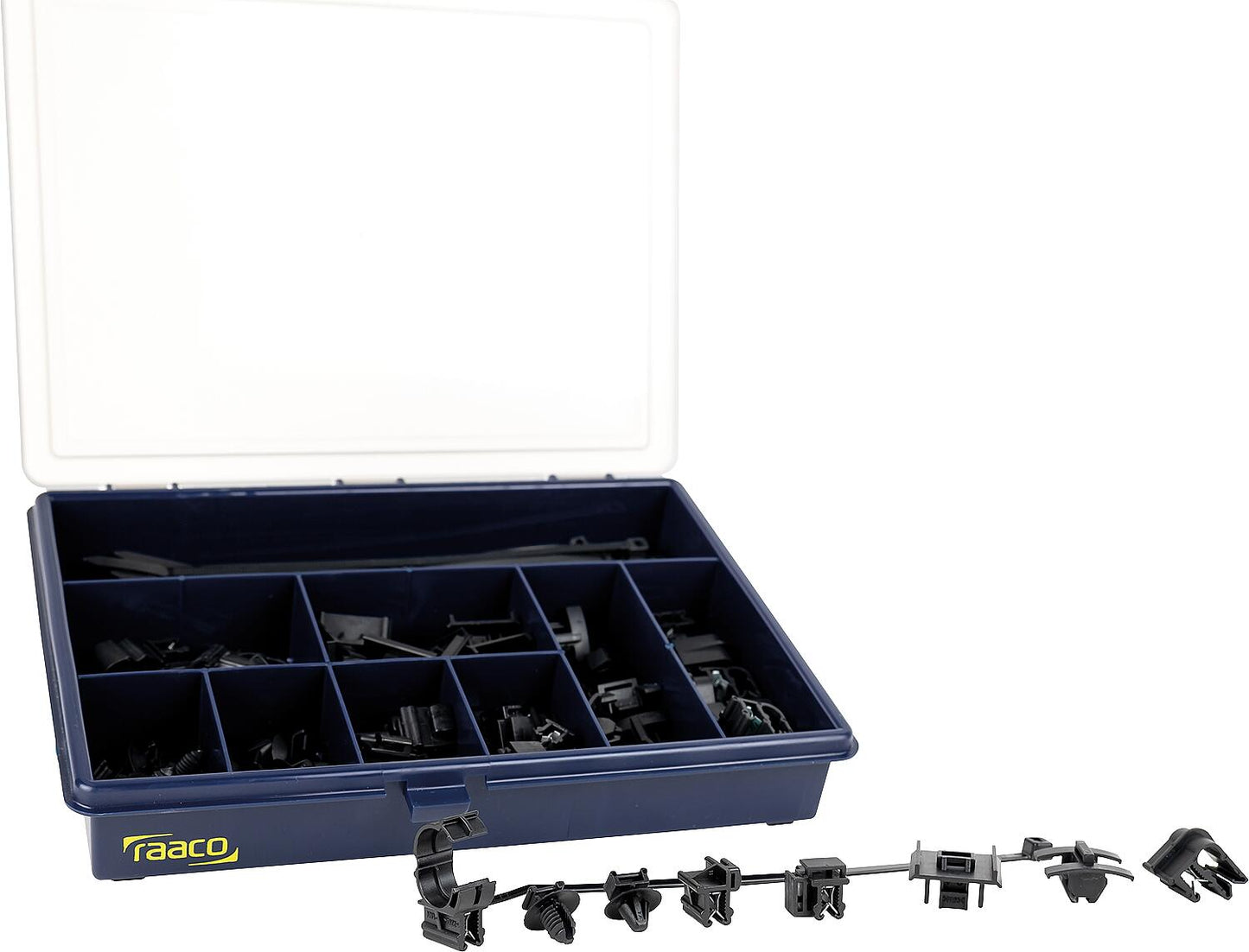 Solarclip-Sortiment 100-teilig, 66972070