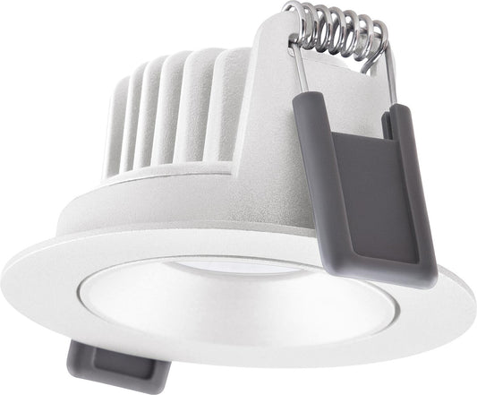 LED recessed spotlight 8W 930 DIM IP20