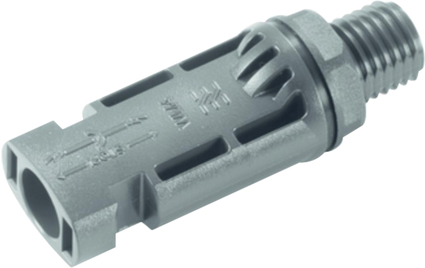 Weidmüller Photovoltaik Steckverbinder zur festen Montage, WM4 C, VPE 100