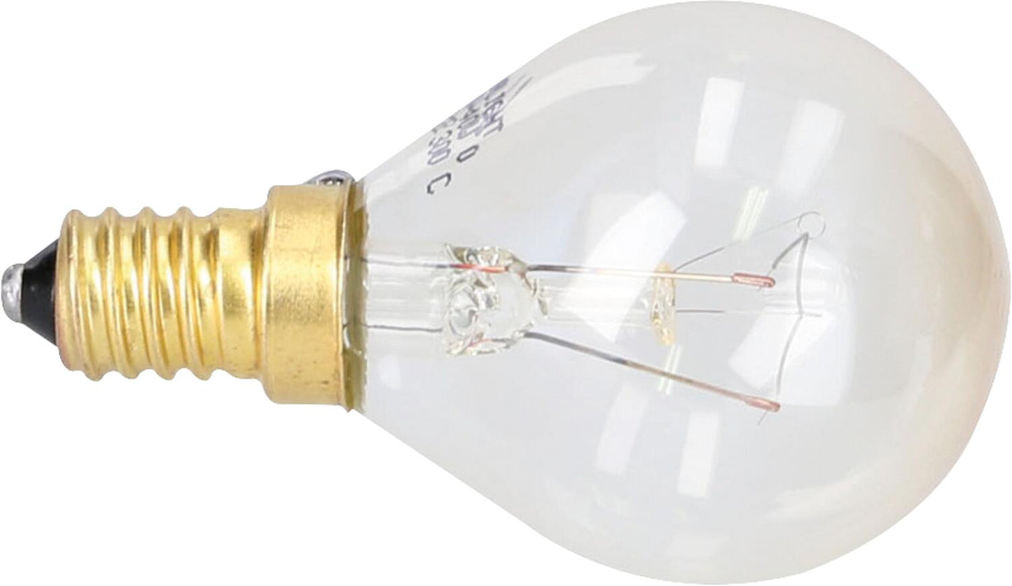 Ampoule de four ORMALIGHT, FR 40 W 240 V E14 transparente