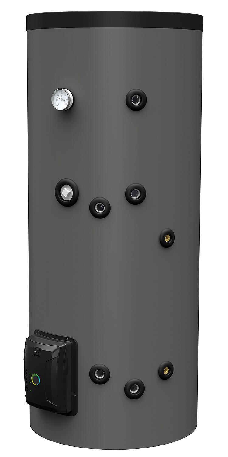 Photovoltaic storage tank, 200l