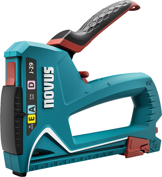 Novus J-29 hand tacker