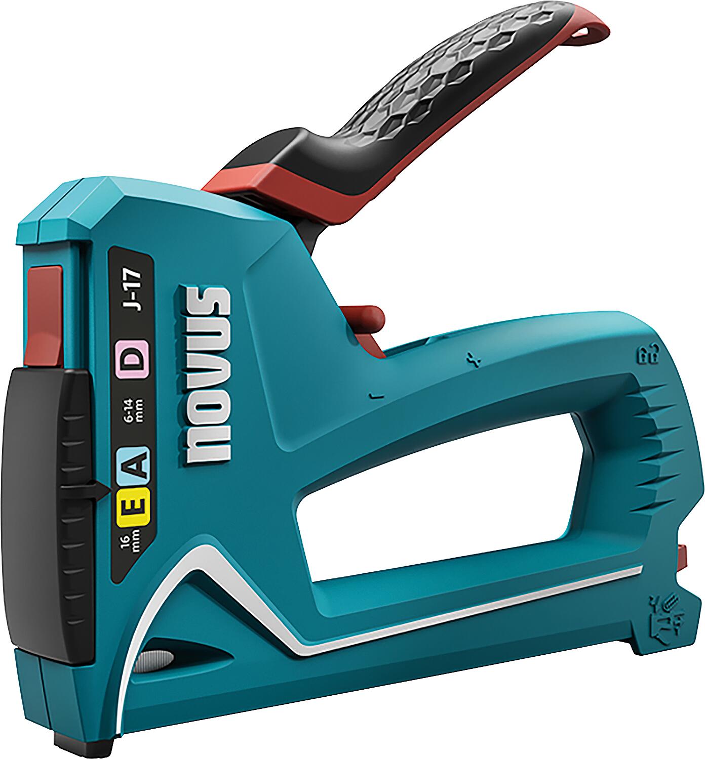 Handtacker Novus J-17