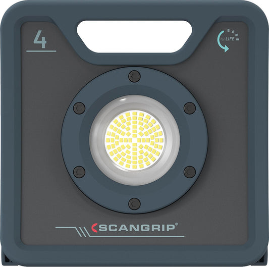 LED work light scangrip® NOVA 4 for LIFE, construction light, 29 W