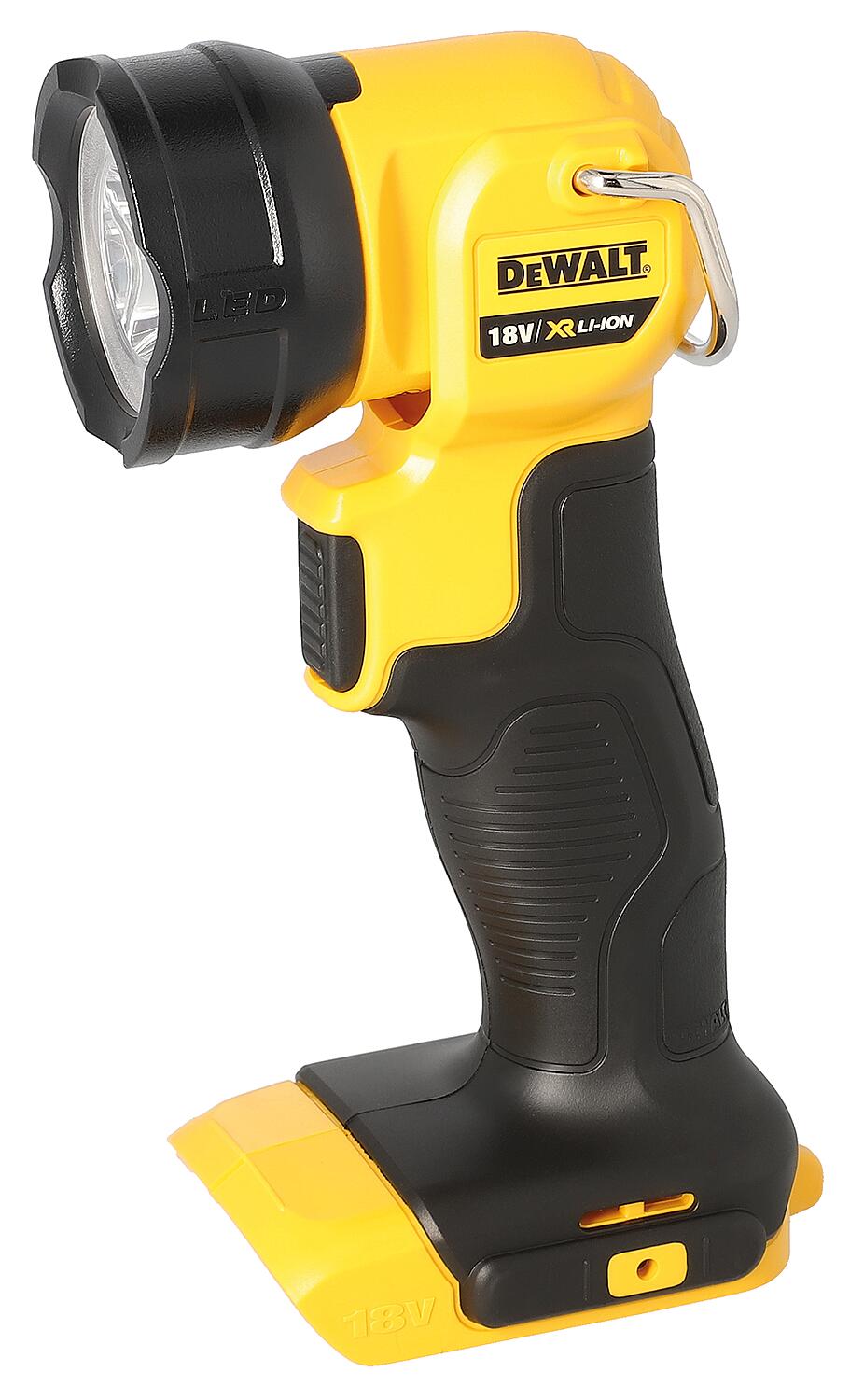 DCL040-XJ 18V rechargeable LED work light without batteries and charger