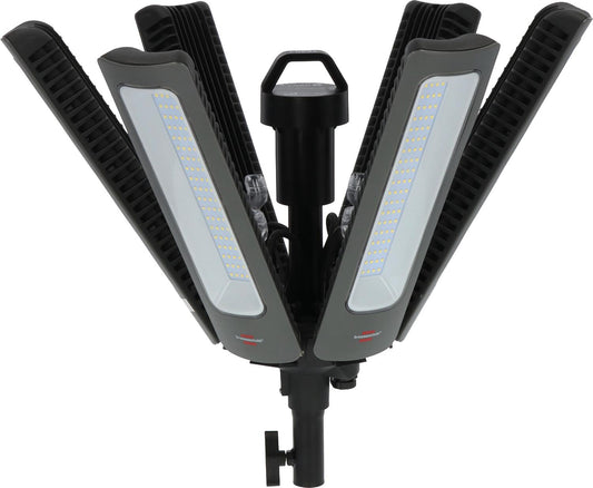 Brennenstuhl® Professional 360° R42050 BT LED work light, 300 W