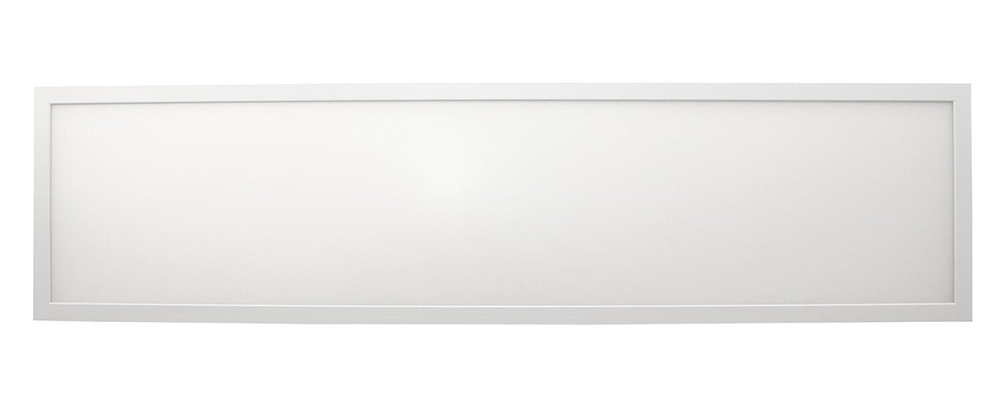 LED panel FLATugr 1195x295mm max.36W UGR<19 COLORselect