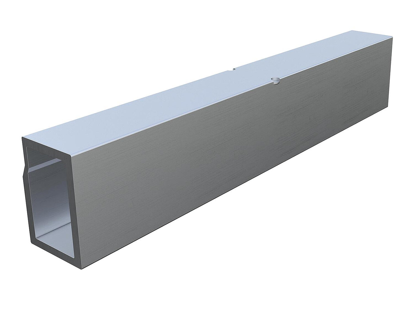 Connector 13 for rail ST-AK with grounding