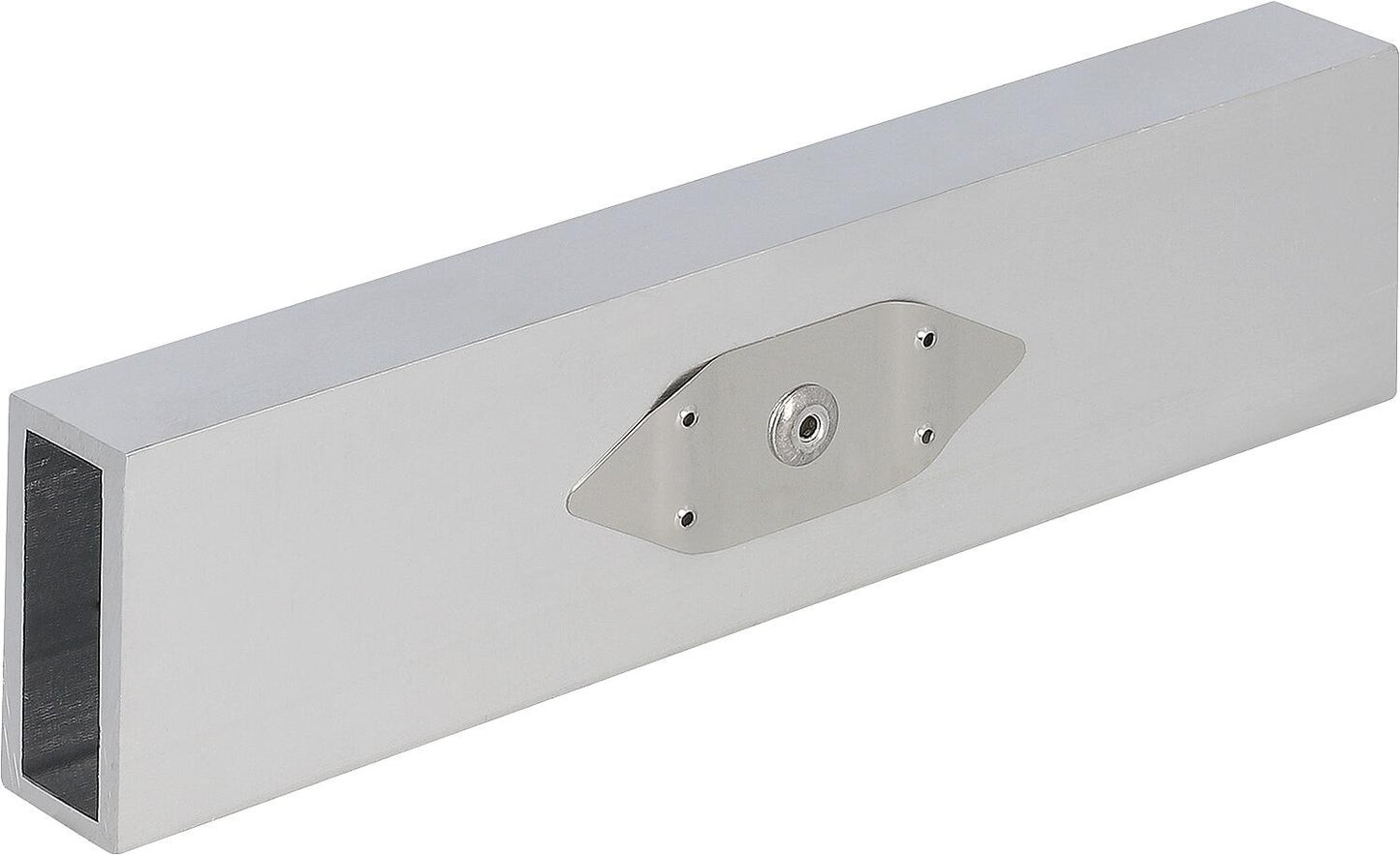 Connector 13 for rail ST-AK with grounding