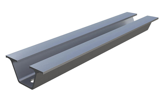 Rail adaptateur pour tiges filetées